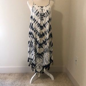 Sundress with pockets